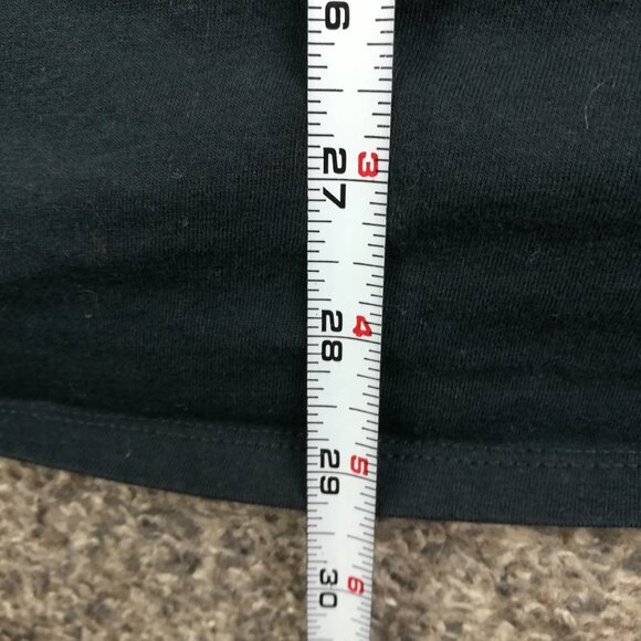 Philadelphia Eagles Zach Ertz T-Shirt Jersey Nike Black Mens 2XL Slim Fit - Picture 7 of 8